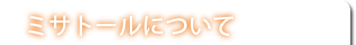 ミサトールについて